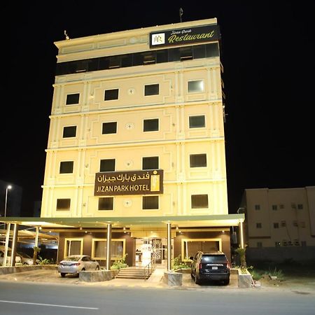 Park Jizan Hotel Exterior foto