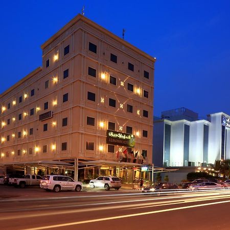 Park Jizan Hotel Exterior foto