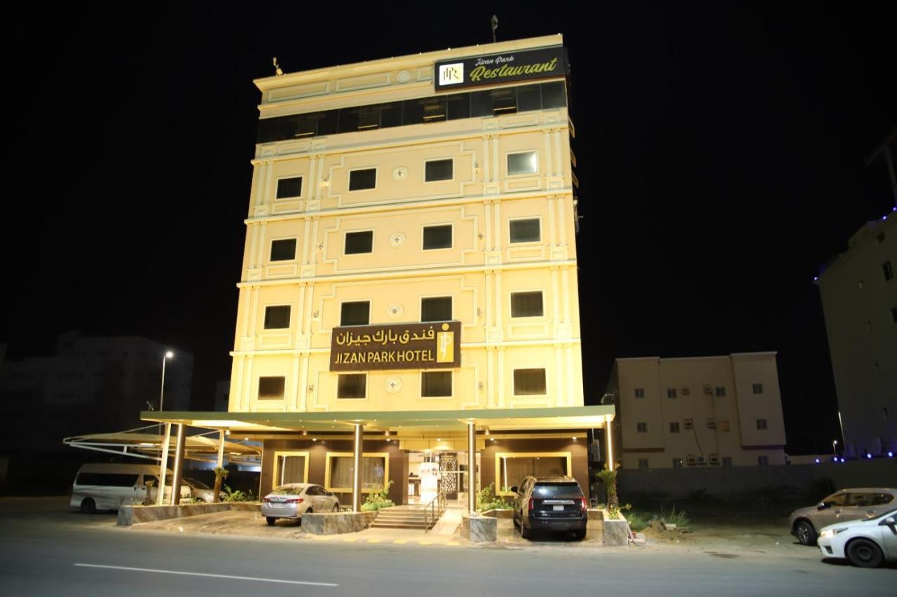 Park Jizan Hotel Exterior foto